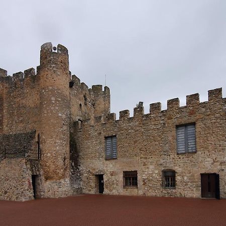 Casa Rural El Parador Карселен Экстерьер фото