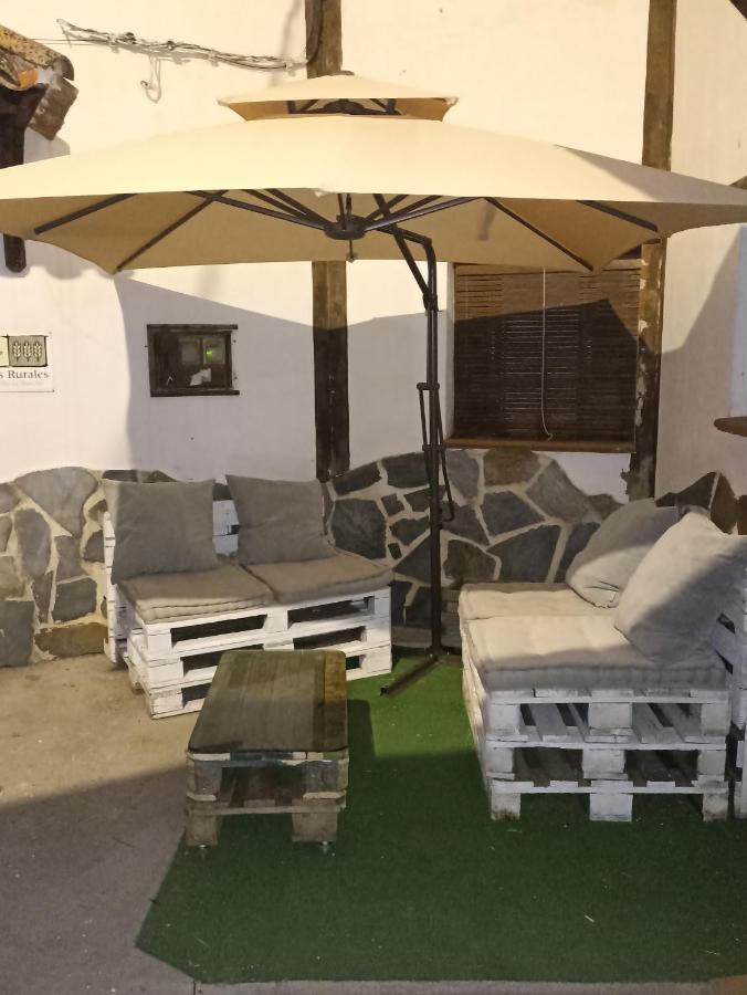 Casa Rural El Parador Карселен Экстерьер фото